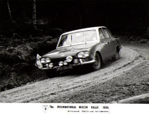 1965 Welsh Rally